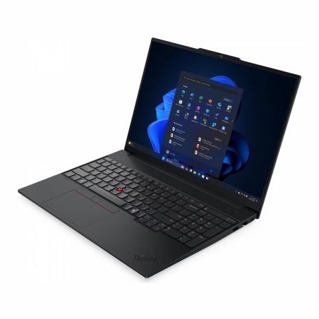 Lenovo Laptop ThinkPad E16 G3 22AY001SPB W11Pro Ultra 7 256V/16GB/512GB/INT/16.0 WUXGA/Black/1YR CI
