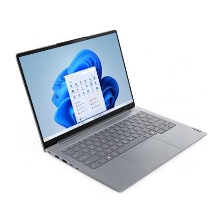 Lenovo Laptop ThinkBook 14 G9 21UY007EPB W11Pro Core 5 210H/16GB/512GB/INT/14.0 WUXGA/Luna Grey/3YR OS + 1YR CI + CO2 Offset