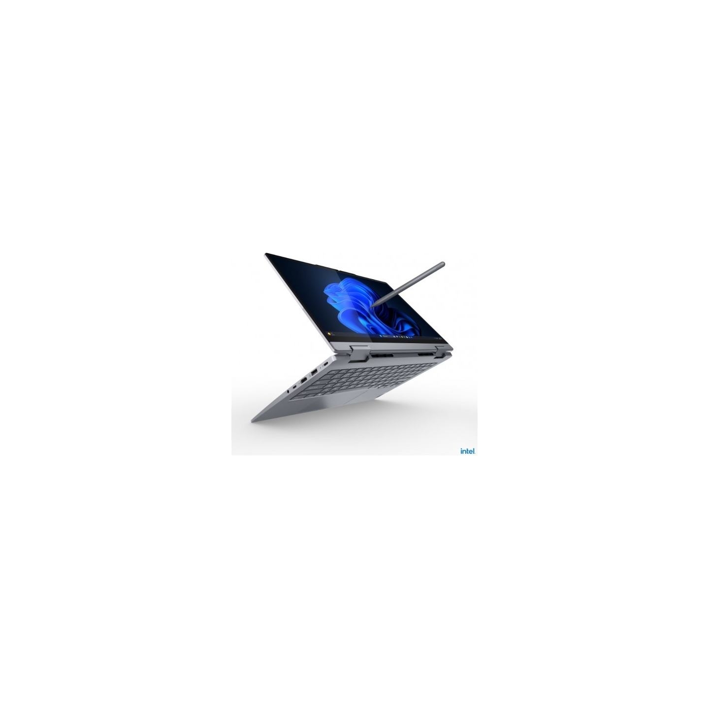 Lenovo Laptop ThinkBook 14 G5 2in1 21SQ0017PB W11Pro Ultra 7 255U/16GB/512GB/INT/14.0 WUXGA/Touch/Luna Grey/3YRS OS + CO2 Offset
