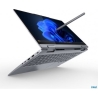 Lenovo Laptop ThinkBook 14 G5 2in1 21SQ0017PB W11Pro Ultra 7 255U/16GB/512GB/INT/14.0 WUXGA/Touch/Luna Grey/3YRS OS + CO2 Offset