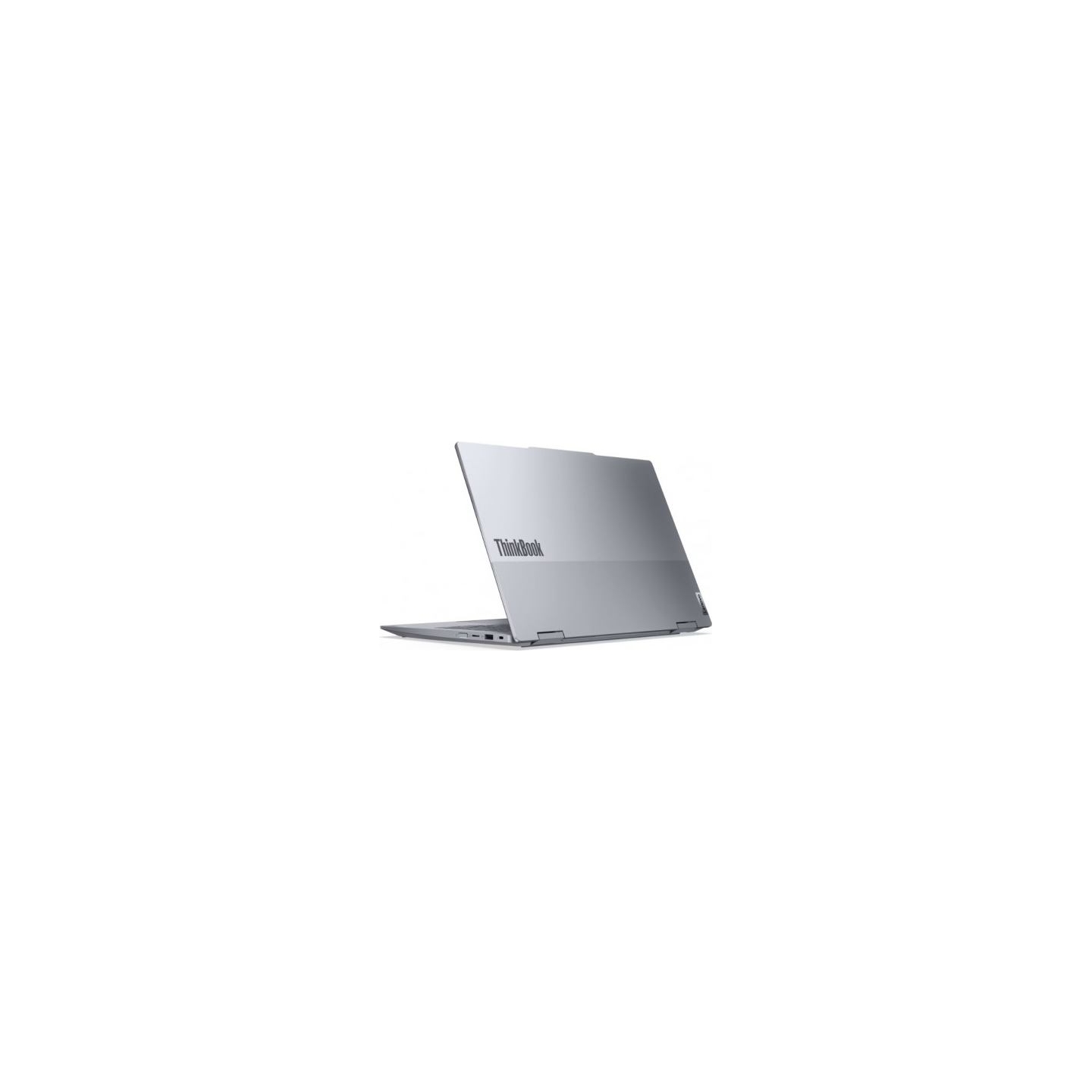 Lenovo Laptop ThinkBook 14 G5 2in1 21SQ0017PB W11Pro Ultra 7 255U/16GB/512GB/INT/14.0 WUXGA/Touch/Luna Grey/3YRS OS + CO2 Offset