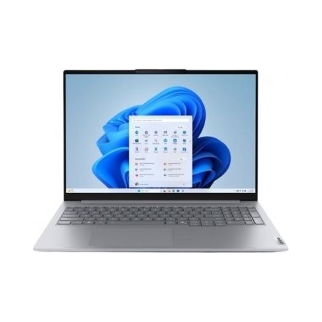 Lenovo Notebook ThinkBook 16 G8 21SK008QPB W11Pro Ultra 7 255H/16GB/512GB/INT/16.0 WUXGA/Luna Grey/3YRS OS + CO2 Offset