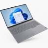 Lenovo Notebook ThinkBook 16 G8 21SK008QPB W11Pro Ultra 7 255H/16GB/512GB/INT/16.0 WUXGA/Luna Grey/3YRS OS + CO2 Offset