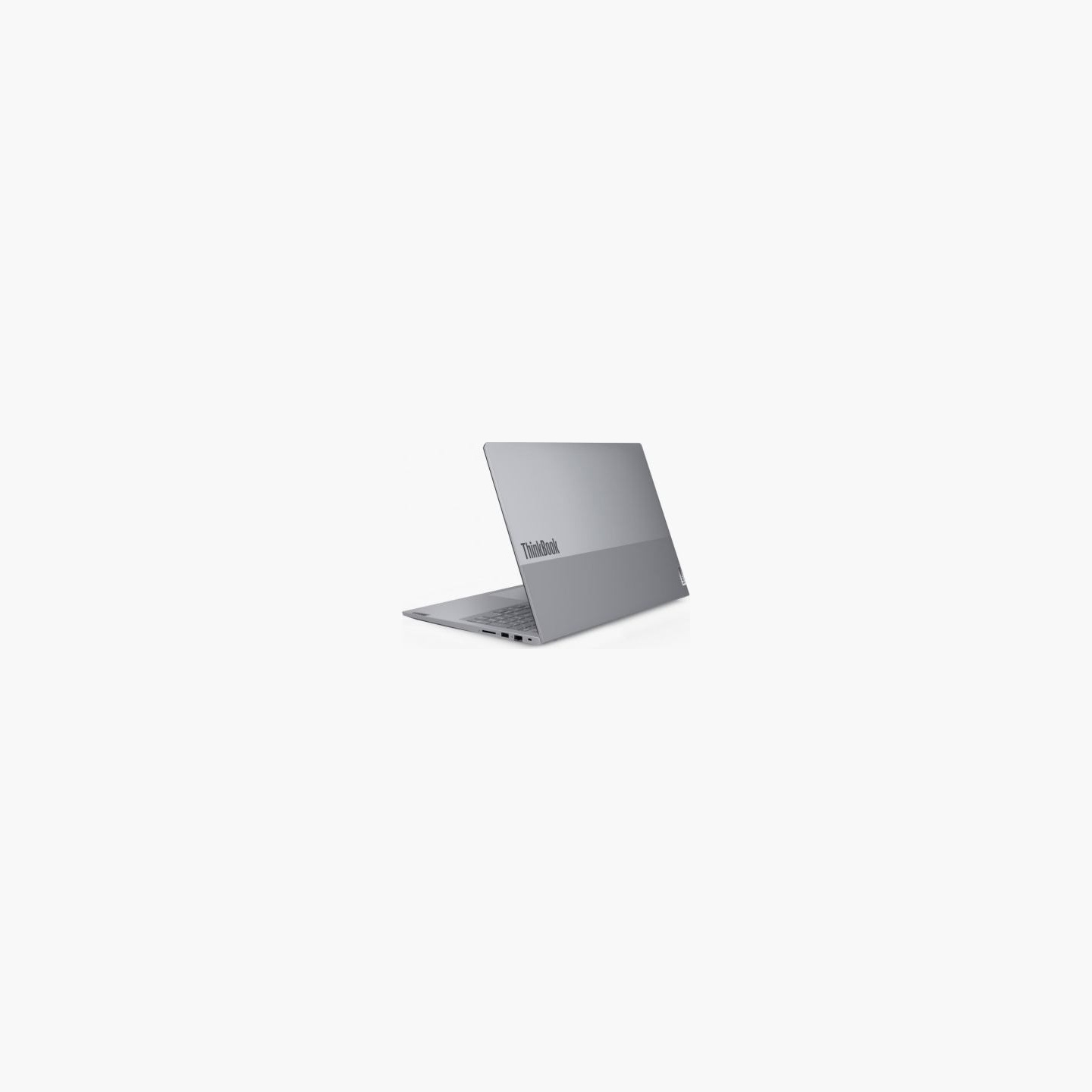 Lenovo Notebook ThinkBook 16 G8 21SK008QPB W11Pro Ultra 7 255H/16GB/512GB/INT/16.0 WUXGA/Luna Grey/3YRS OS + CO2 Offset