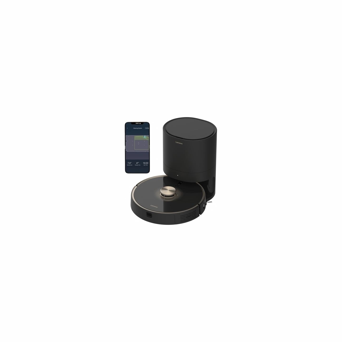 Lenovo Robot vacuum cleaner Lenovo Z1S PRO