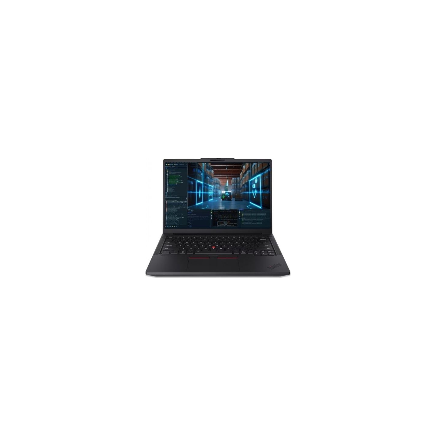 Lenovo Mobile workstation Lenovo ThinkPad P14s Gen 7 W11 Pro AI 9HX PRO 470 / 48GB / 1TB / Integrated Graphics / 14.0" 2.8K / 3-
