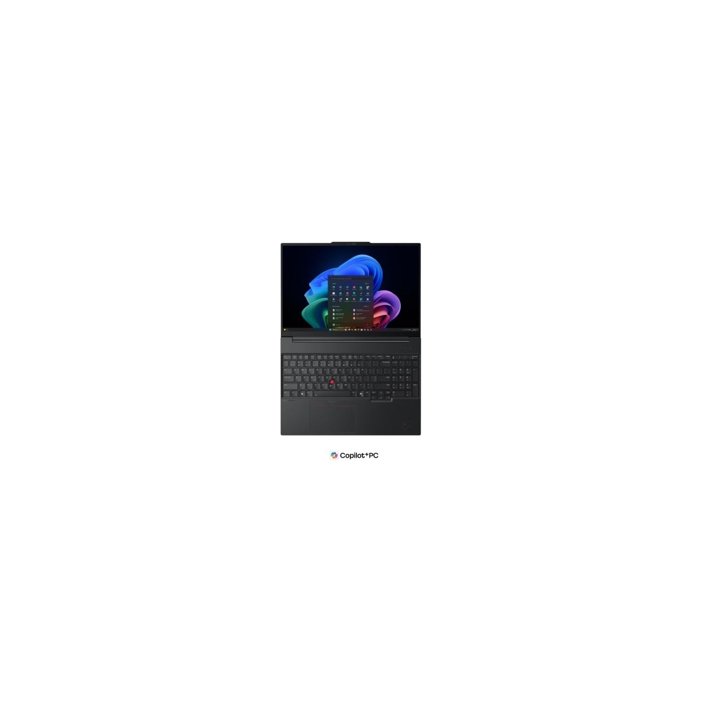 Lenovo Laptop ThinkPad E16 G3 22AY0088PB W11Pro Ultra 7 258V/32GB/512GB/INT/16.0 WUXGA/Black/1YR Premier + 3YR OS + CO2 OFFSET