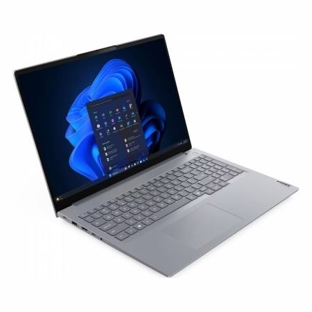 Lenovo Laptop ThinkBook 16 G9 21UT0078PB W11 Home 5 220/16GB/512GB/INT/16.0 WUXGA/Arctic Grey/3YRS OS + CO2 Offset