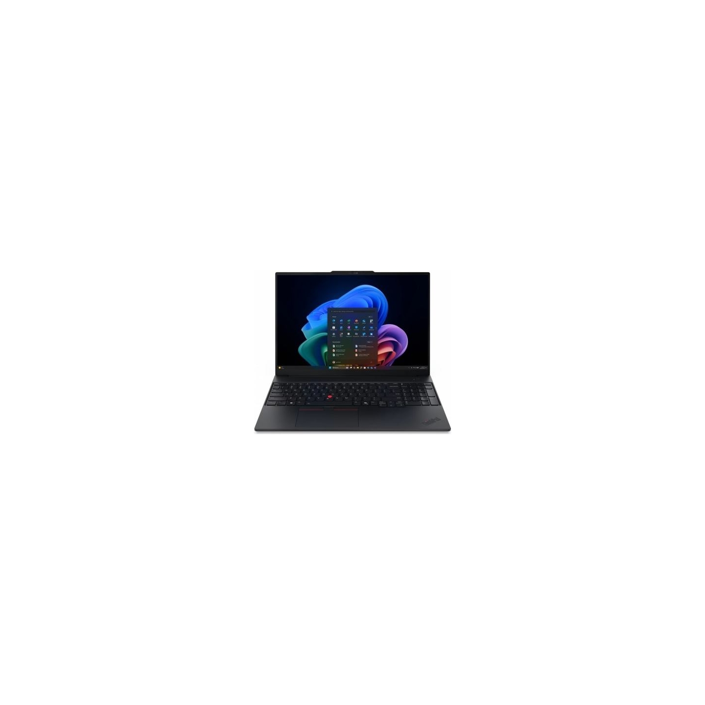 Lenovo Laptop ThinkPad E16 G4 21YC004YPB W11Pro Ultra 5 325/32GB/512GB/INT/16.0 WUXGA/Black/1YR Premier Support + CO2 Offset + 3