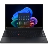 Lenovo Laptop ThinkPad E16 G4 21YC004YPB W11Pro Ultra 5 325/32GB/512GB/INT/16.0 WUXGA/Black/1YR Premier Support + CO2 Offset + 3