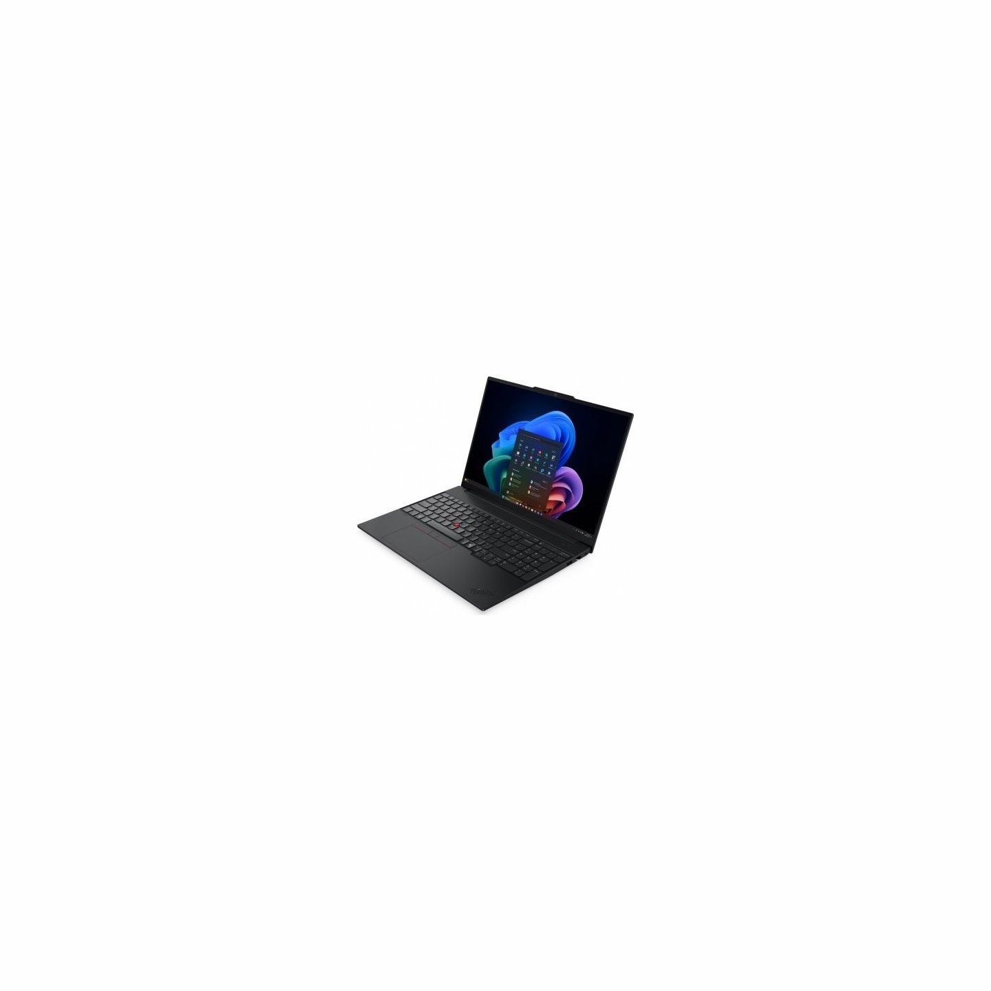 Lenovo Laptop ThinkPad E16 G4 21YC004YPB W11Pro Ultra 5 325/32GB/512GB/INT/16.0 WUXGA/Black/1YR Premier Support + CO2 Offset + 3