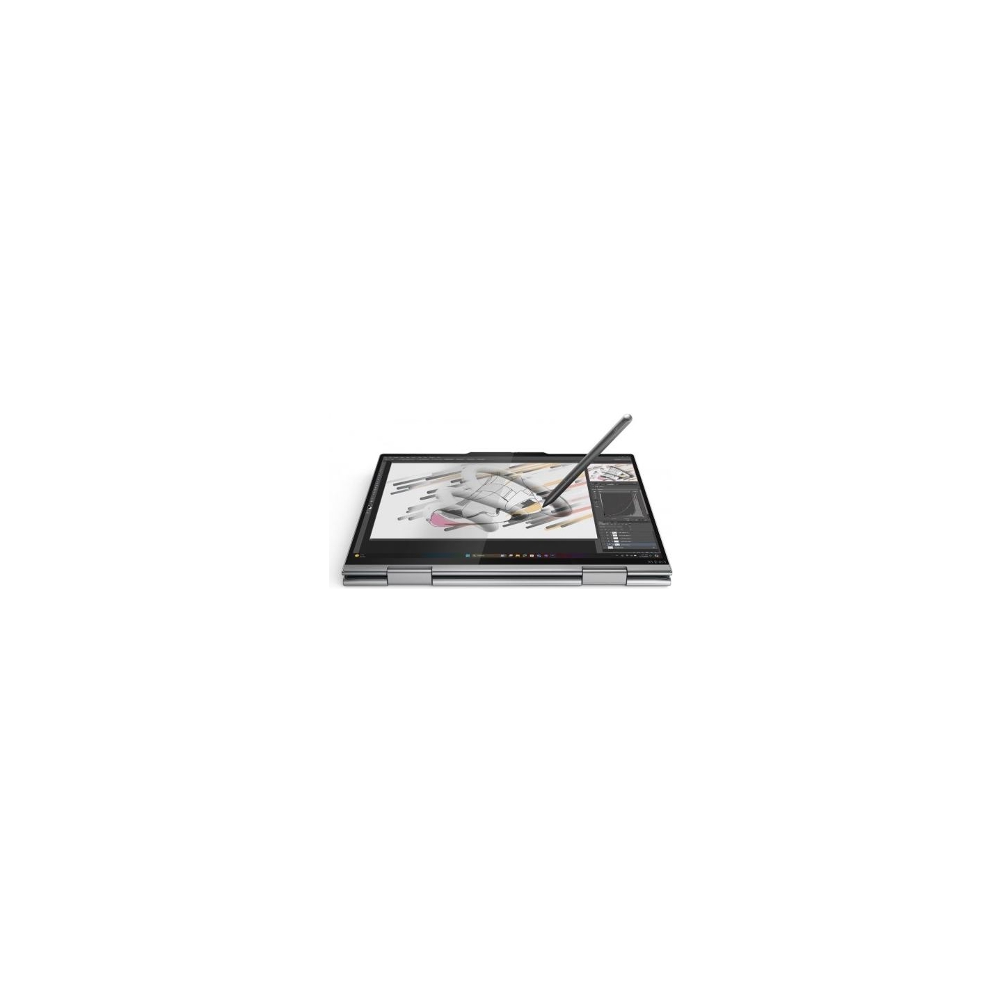 Lenovo Ultrabook Thinkpad X1 2-in-1 Gen10 21Q000FEPB W11Pro Ultra 7 255U/32GB/1TB/INT/14.0 2.8K/Touch/Grey/3YRS Premier Support 