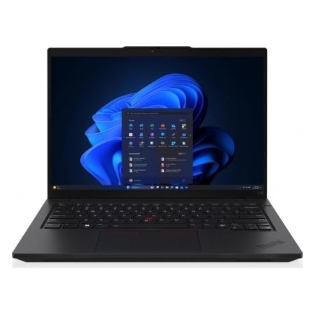 Lenovo Laptop ThinkPad L14 G6 21S6008JPB W11Pro Ultra 7 255U/16GB/512GB/INT/14.0 WUXGA/Black/3YRS OS + 1YR Premier Support + CO2