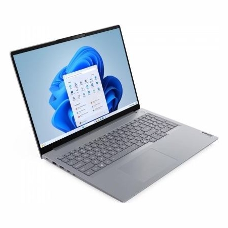 Lenovo Laptop ThinkBook 16 G9 21SH00A4PB W11Pro 7 240H/16GB/512GB/INT/16.0 WUXGA/Arctic Grey/3YRS OS + CO2 Offset