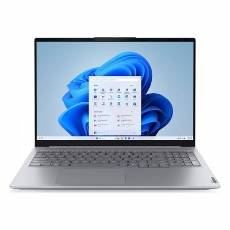 Lenovo Laptop ThinkBook 16 G9 21US00FNPB W11Pro Core 5 210H/16GB/512GB/INT/16.0 WUXGA/Arctic Grey/3YR OS + 1YR CI + CO2 Offset