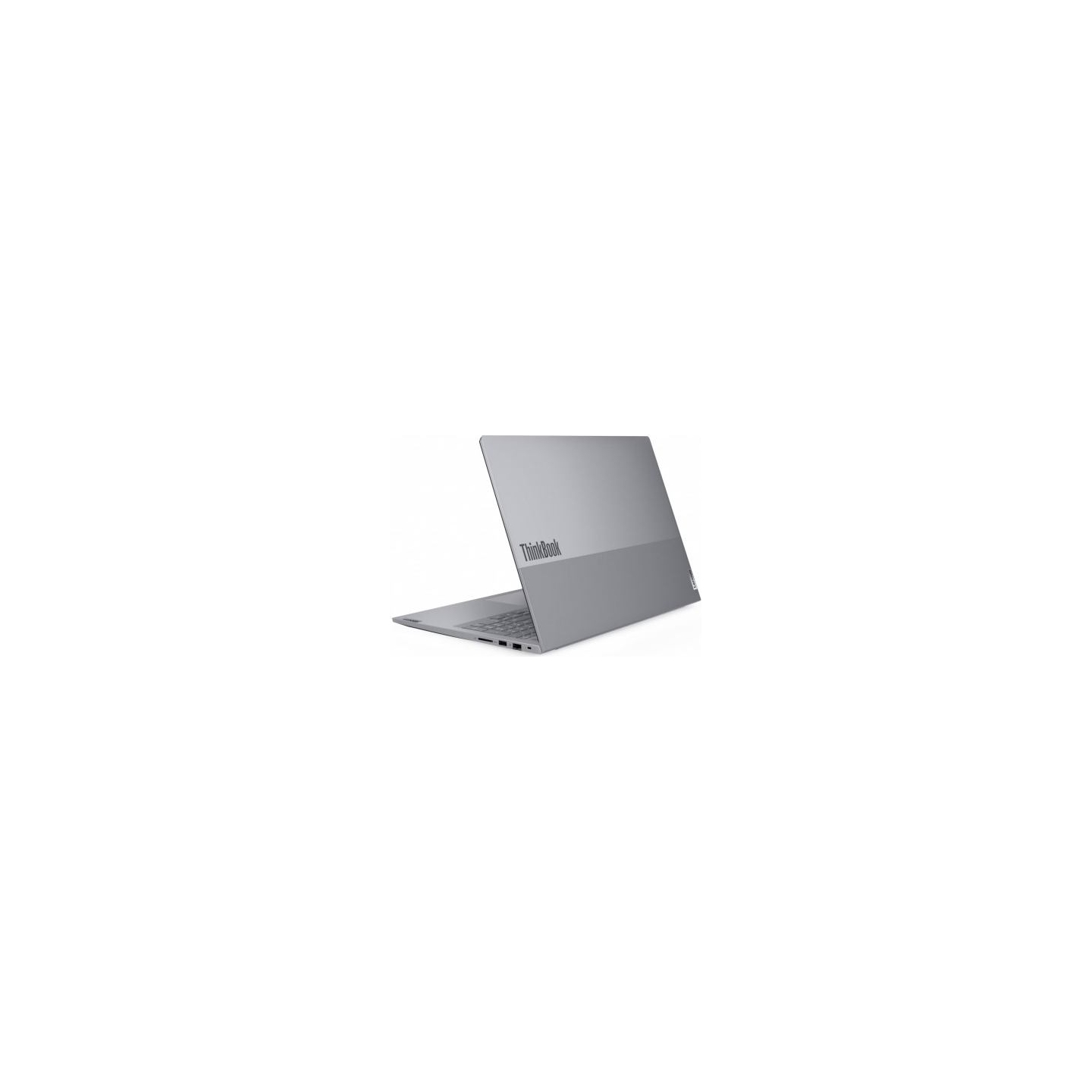 Lenovo Laptop ThinkBook 16 G9 21UT0097PB W11Pro 5 220/16GB/512GB/INT/16.0 WUXGA/Arctic grey/3YR OS + 1YR CI + CO2 Offset