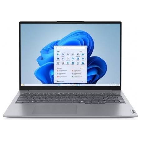 Lenovo Laptop ThinkBook 16 G7 21MW00F0PB W11Pro 5 7535HS/16GB/512GB/INT/16.0 WUXGA/Arctic grey/3YR OS + 1YR CI + CO2 Offset