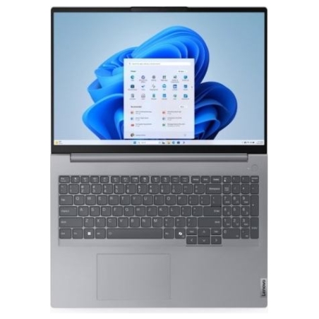 Lenovo Laptop ThinkBook 16 G7 21MW00F0PB W11Pro 5 7535HS/16GB/512GB/INT/16.0 WUXGA/Arctic grey/3YR OS + 1YR CI + CO2 Offset