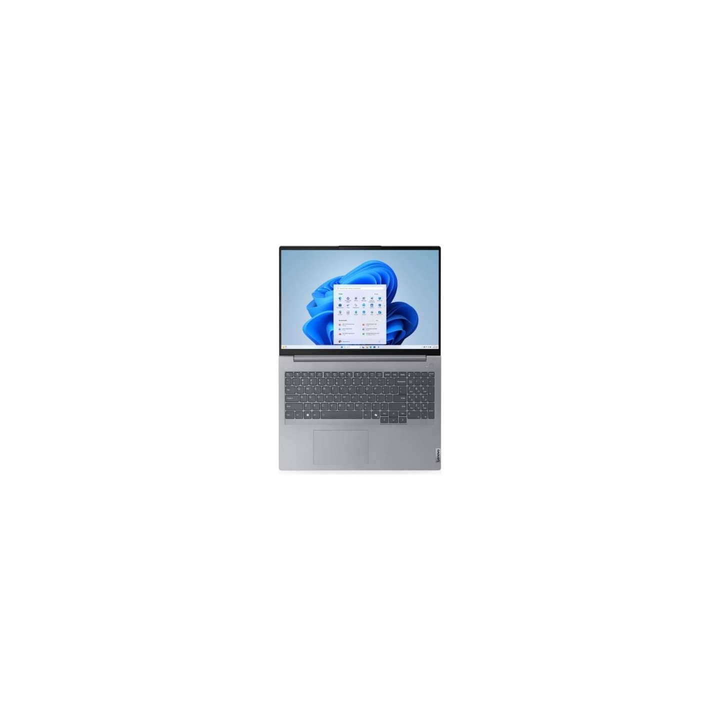 Lenovo Laptop ThinkBook 16 G7 21MW00F0PB W11Pro 5 7535HS/16GB/512GB/INT/16.0 WUXGA/Arctic grey/3YR OS + 1YR CI + CO2 Offset