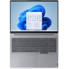 Lenovo Laptop ThinkBook 16 G7 21MW00F0PB W11Pro 5 7535HS/16GB/512GB/INT/16.0 WUXGA/Arctic grey/3YR OS + 1YR CI + CO2 Offset