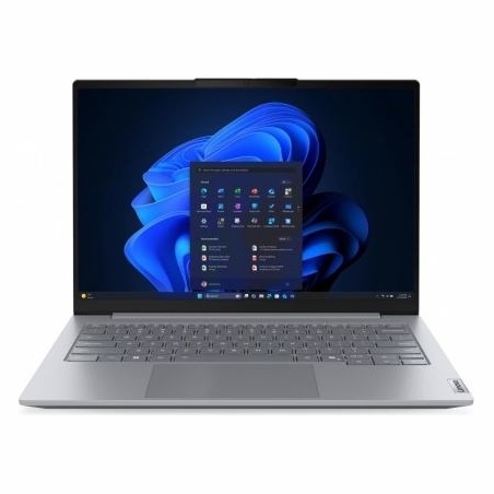 Lenovo Laptop ThinkBook 14 G9 21V0008DPB W11Pro 5 220/16GB/512GB/INT/14.0 WUXGA/Arctic Grey/3YR OS + CO2 Offset