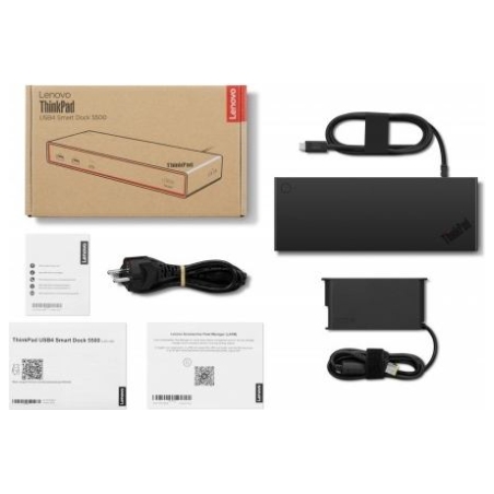 Lenovo ThinkPad USB4 Smart Dock 5500 40BC0100EU