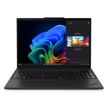 Lenovo Ultrabook ThinkPad T16 G4 21QE00A2PB W11Pro Ultra 7 255U/16GB/512GB/INT/16.0 WUXGA/Black/3YR Premier Support + CO2 OOFFSE