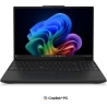 Lenovo Ultrabook ThinkPad T16 G5 21WT000WPB W11Pro Ultra 5 325/16GB/512GB/INT/16.0 WUXGA/Black/3YR Premier + Co2 offset