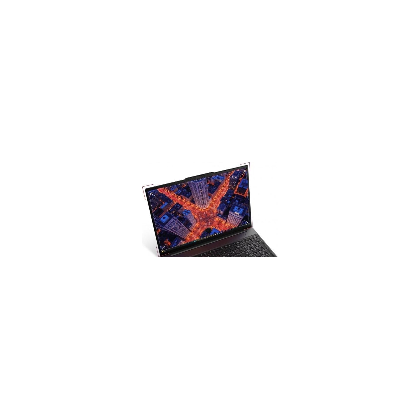 Lenovo Ultrabook ThinkPad T16 G5 21WT000WPB W11Pro Ultra 5 325/16GB/512GB/INT/16.0 WUXGA/Black/3YR Premier + Co2 offset