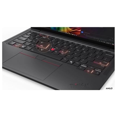 Lenovo Ultrabook ThinkPad X13 G6 21RM003NPB W11Pro 7 PRO 350/32GB/1TB/INT/13.3 WUXGA/Black/3YRS Premier Support + CO2 Offset