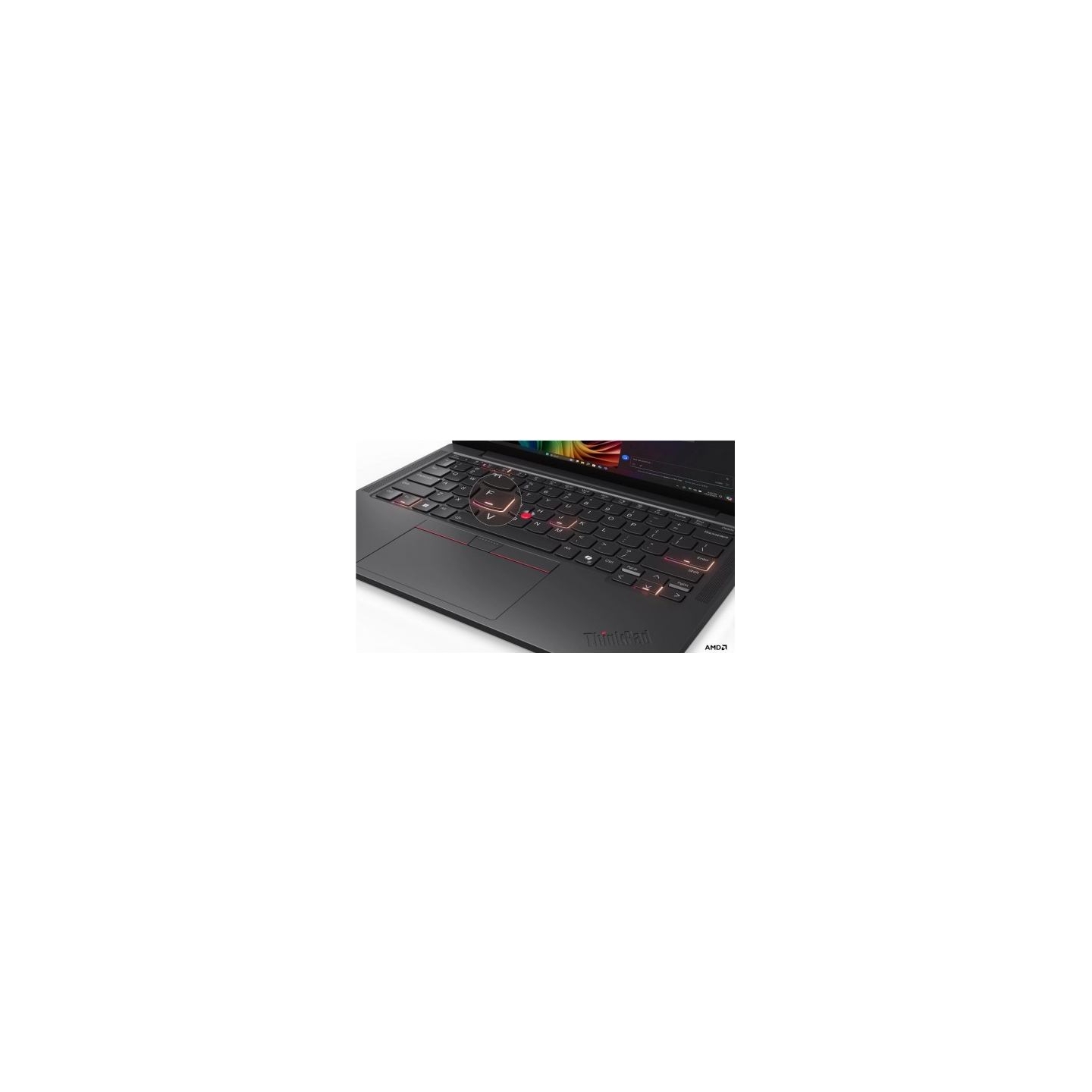 Lenovo Ultrabook ThinkPad X13 G6 21RM003NPB W11Pro 7 PRO 350/32GB/1TB/INT/13.3 WUXGA/Black/3YRS Premier Support + CO2 Offset