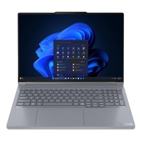 Lenovo laptop ThinkBook 16p G6 21U0001LPB W11Pro 8940HX/2X16GB/1TB/RTX 5060 8GB/16.0 WUXGA/Luna grey/3YRS OS + CO2