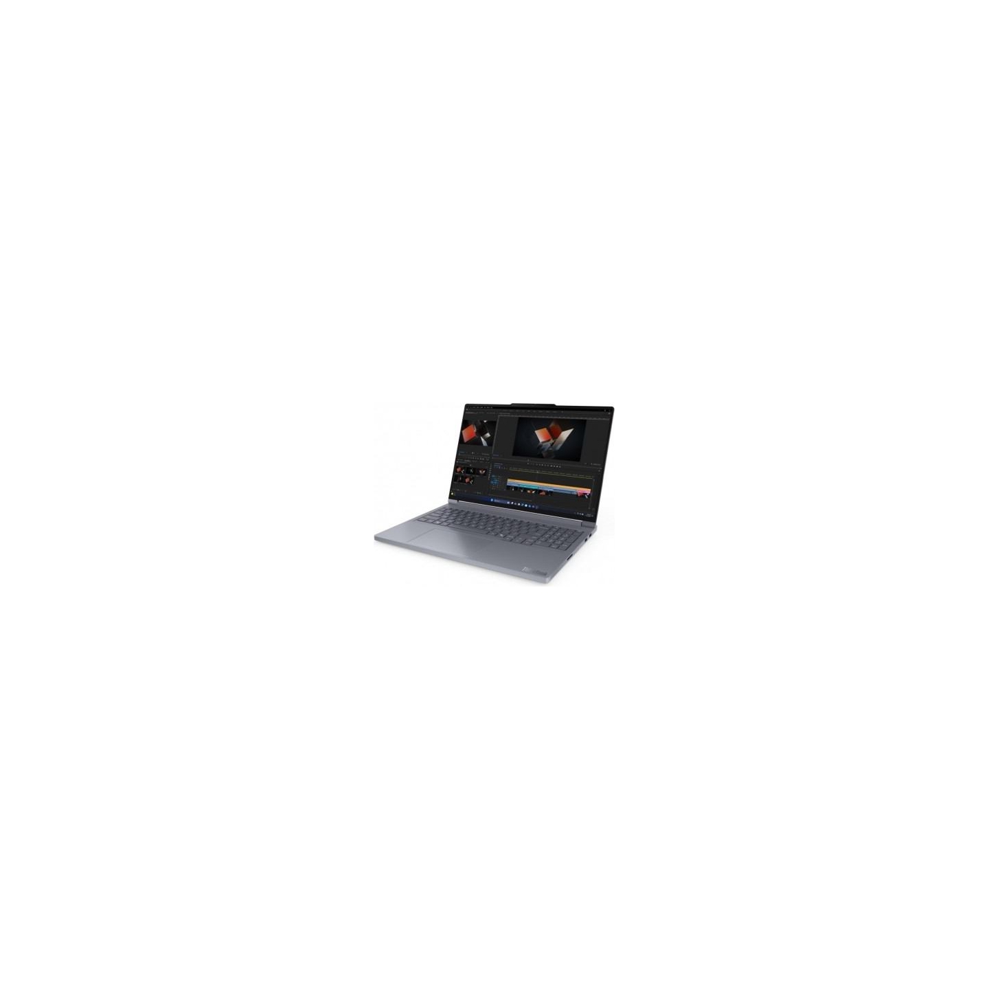 Lenovo laptop ThinkBook 16p G6 21U0001LPB W11Pro 8940HX/2X16GB/1TB/RTX 5060 8GB/16.0 WUXGA/Luna grey/3YRS OS + CO2