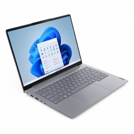 Lenovo Laptop ThinkBook 14 G8 21SJ00V5PB W11Pro Ultra 7 255H/16GB/512GB/INT/14.0 WUXGA/Arctic Grey/3YRS OS + CO2 Offset + 1YR CI