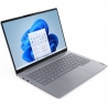 Lenovo Laptop ThinkBook 14 G8 21SJ00V5PB W11Pro Ultra 7 255H/16GB/512GB/INT/14.0 WUXGA/Arctic Grey/3YRS OS + CO2 Offset + 1YR CI