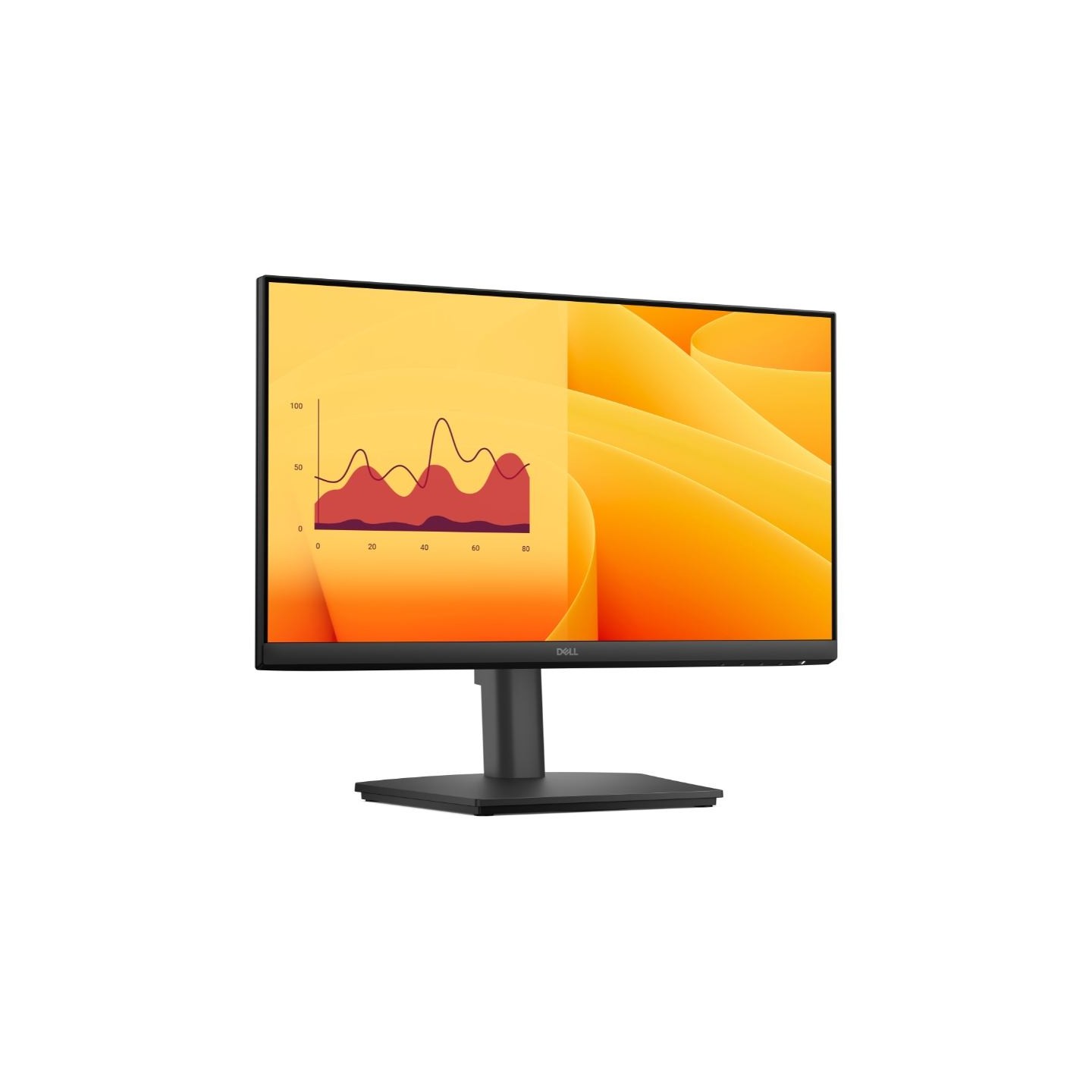 Dell Pro 22 Adjustable Stand Monitor - E2225HSM / 210-BRDT