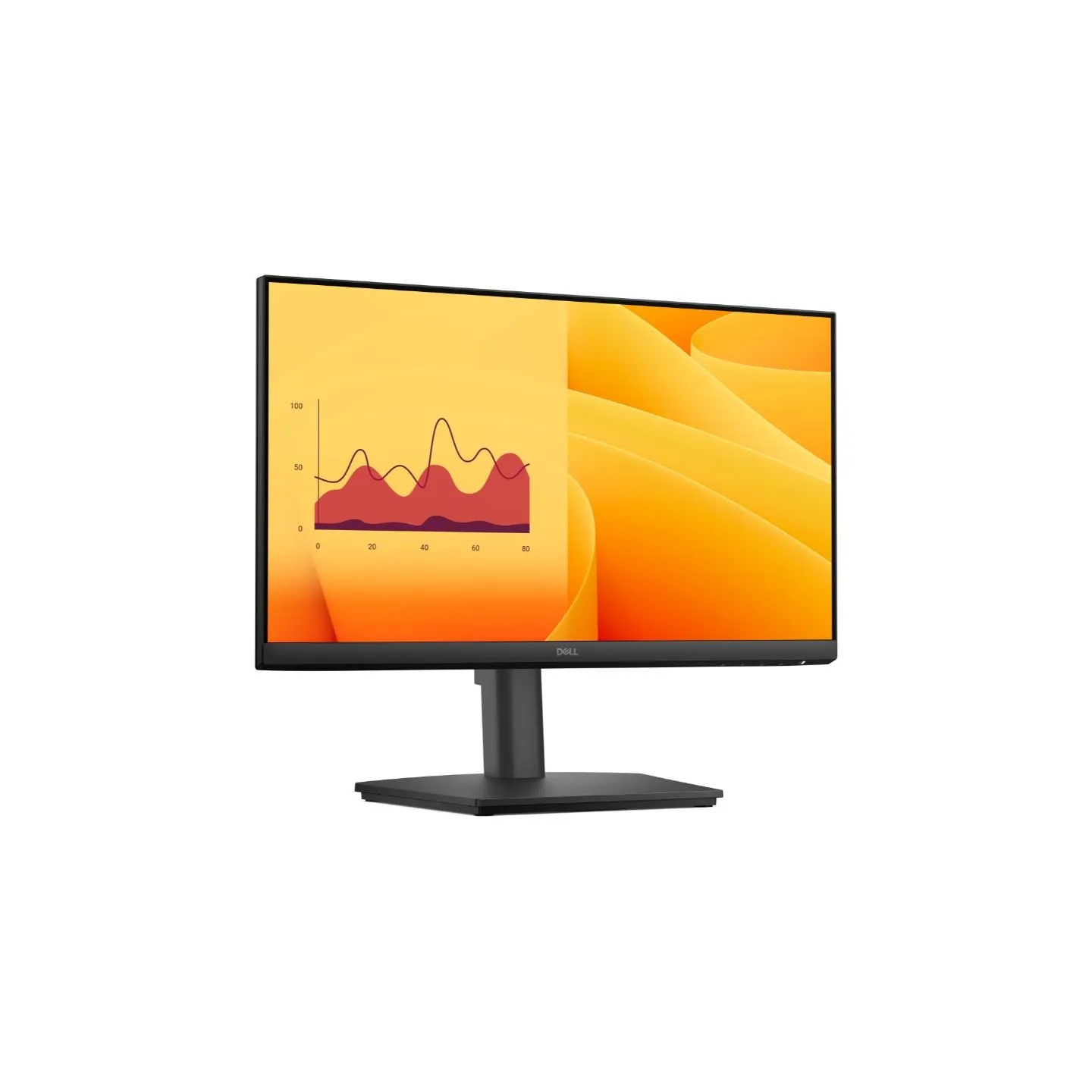 Dell Pro 22 Adjustable Stand Monitor - E2225HSM / 210-BRDT