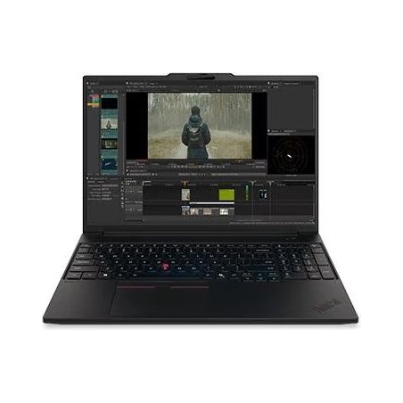 Lenovo Mobile workstation ThinkPad P16s G5 21XG000XPB W11Pro AI 7 PRO 450/32GB/1TB/RTX PRO 1000 8GB/16.0 WQUXGA/Black/3YRS Premi