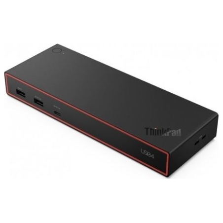 Lenovo ThinkPad USB4 Dock 5000 with 135W Adapter 40BF0135EU