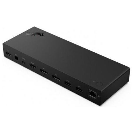 Lenovo ThinkPad USB4 Dock 5000 with 135W Adapter 40BF0135EU