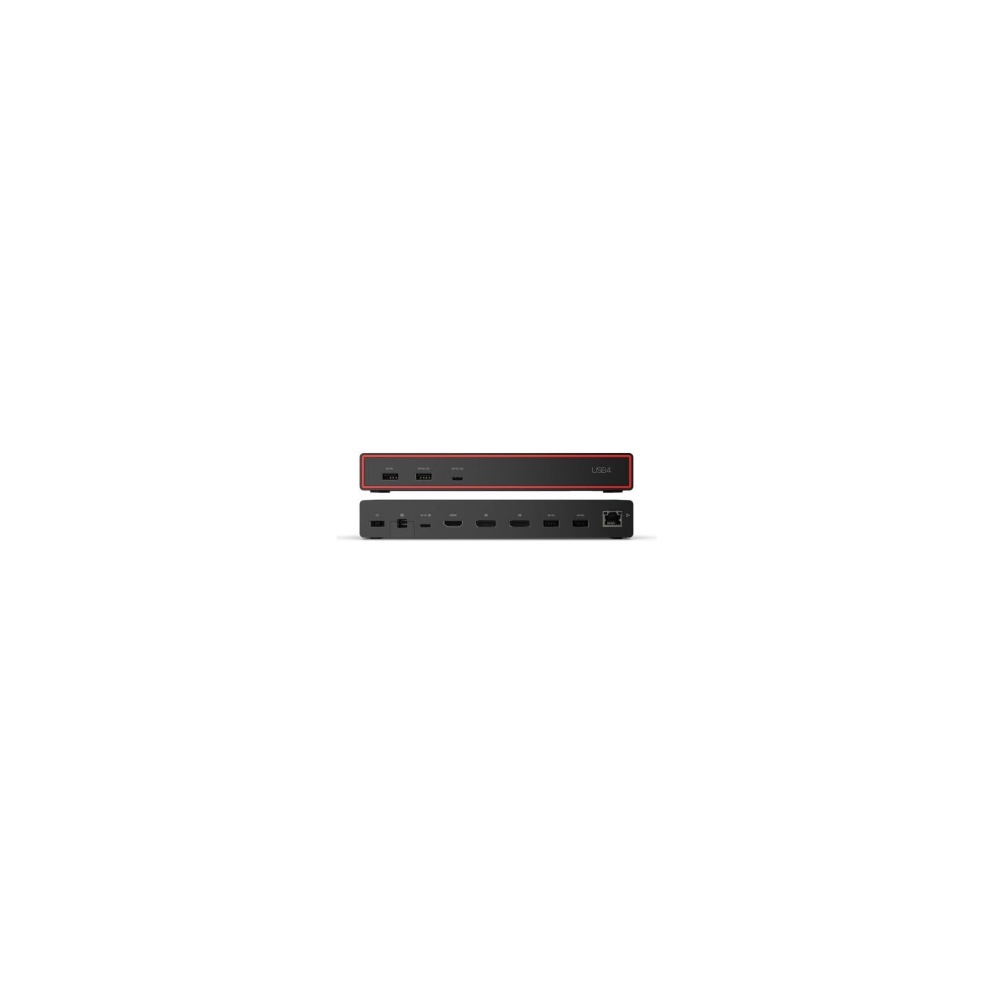 Lenovo ThinkPad USB4 Dock 5000 with 135W Adapter 40BF0135EU