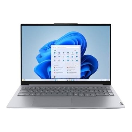 Lenovo Laptop ThinkBook 16 G8 21SK00R2PB W11Pro Ultra 7 255H/16GB/1TB/INT/16.0 WUXGA/Arctic grey/3YRS OS + CO2 Offset