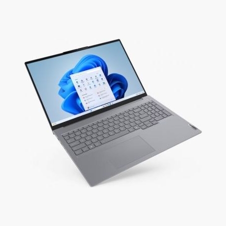 Lenovo Laptop ThinkBook 16 G8 21SK00R2PB W11Pro Ultra 7 255H/16GB/1TB/INT/16.0 WUXGA/Arctic grey/3YRS OS + CO2 Offset