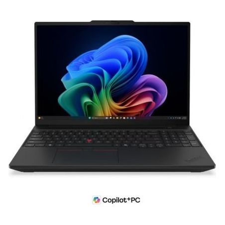 Lenovo Ultrabook ThinkPad T16 G5 21WT000TPB W11Pro ULT5 325/32GB/512GB/INT/16.0 WUXGA/Black/3YR Premier + Co2 offset