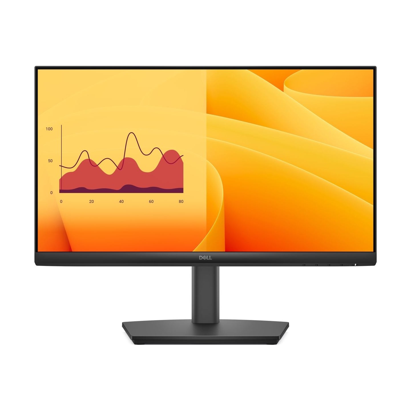 Dell Pro 22 Adjustable Stand Monitor - E2225HSM / 210-BRDT