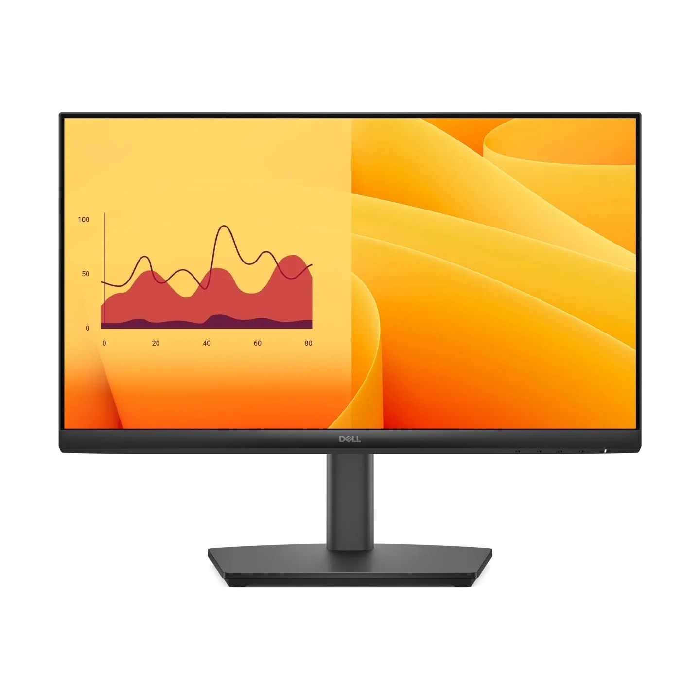 Dell Pro 22 Adjustable Stand Monitor - E2225HSM / 210-BRDT