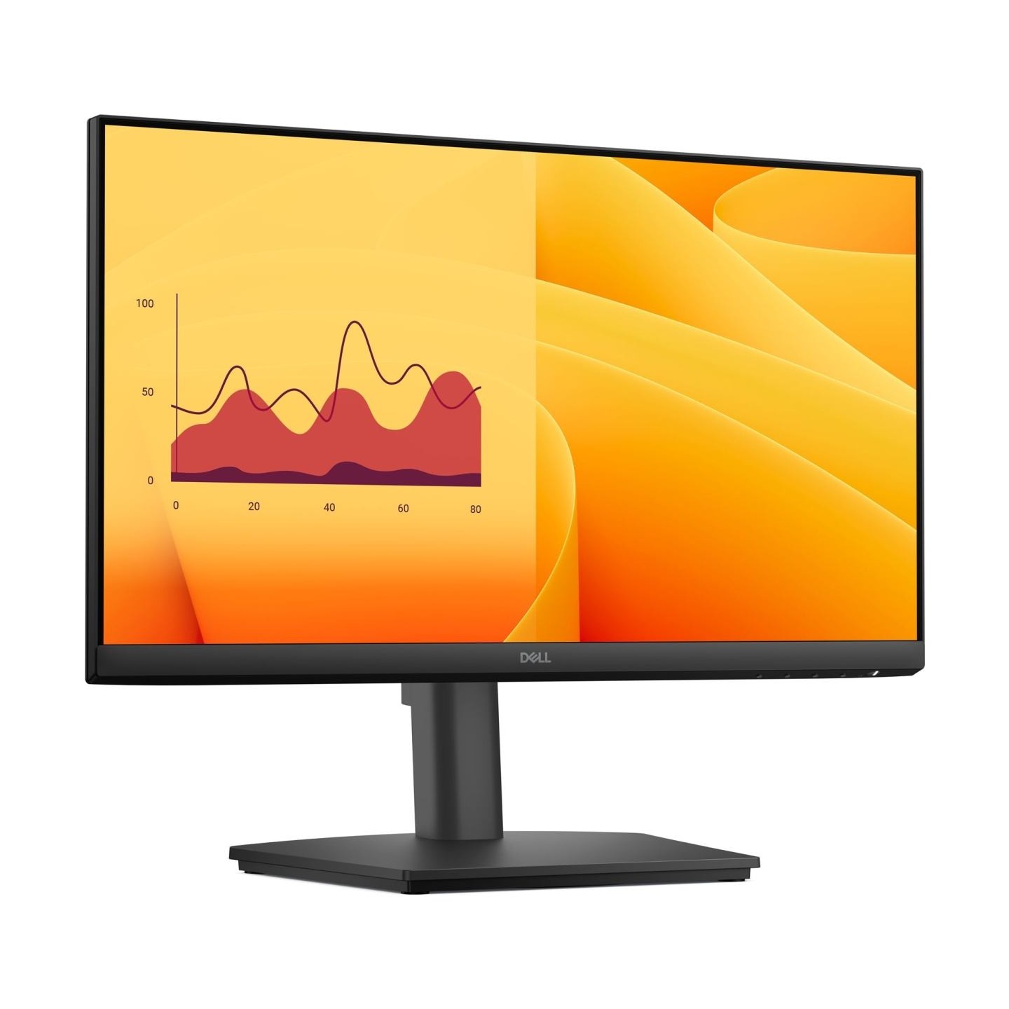 Dell Pro 22 Adjustable Stand Monitor - E2225HSM / 210-BRDT