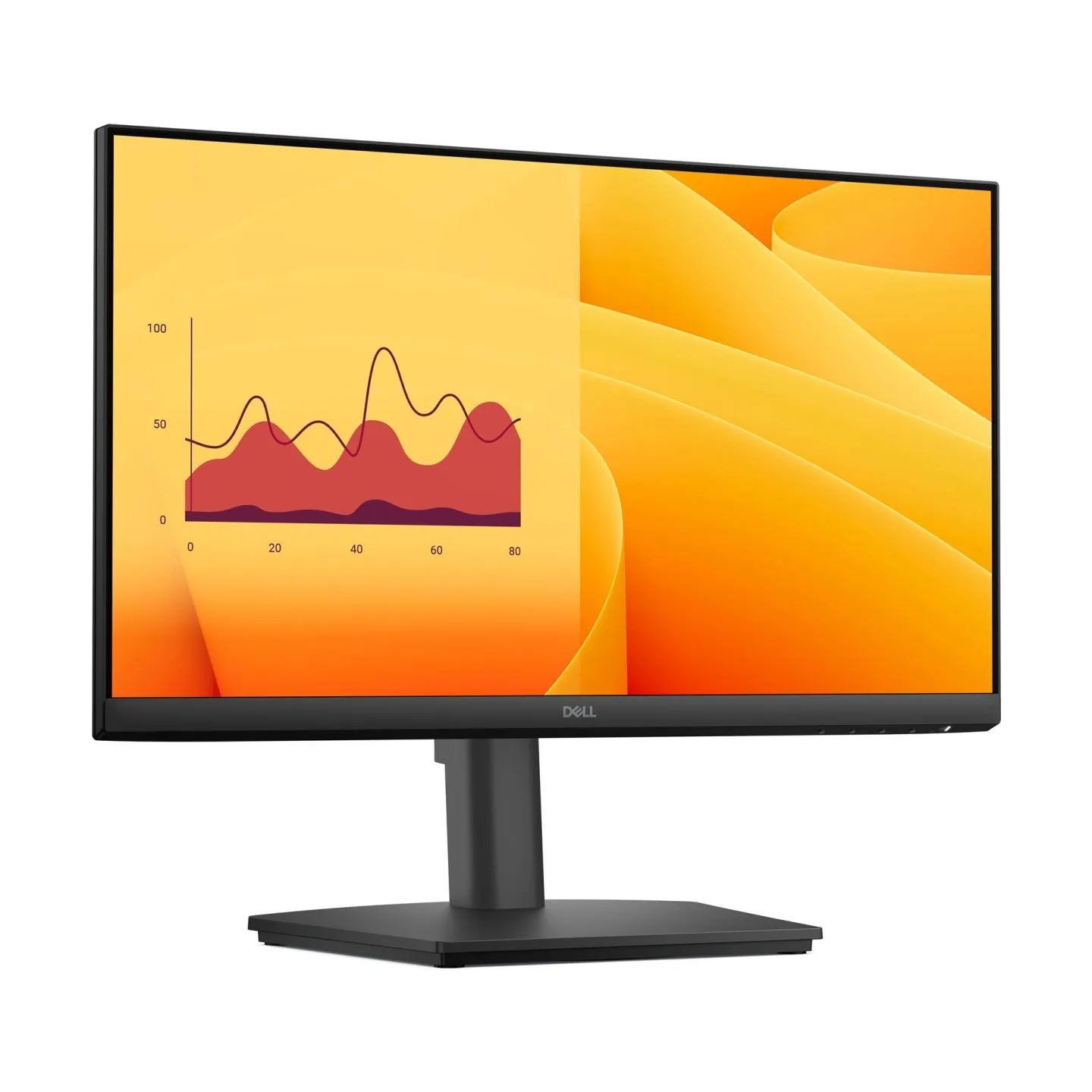 Dell Pro 22 Adjustable Stand Monitor - E2225HSM / 210-BRDT