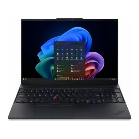 Lenovo Laptop ThinkPad E16 G4 21YC0051PB W11Pro Ultra 7 355/32GB/1TB/INT/16.0 WUXGA/Black/1YR Premier Support + CO2 Offset + 3YR