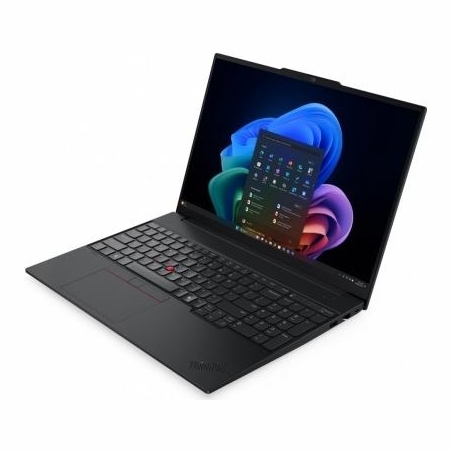 Lenovo Laptop ThinkPad E16 G4 21YC0051PB W11Pro Ultra 7 355/32GB/1TB/INT/16.0 WUXGA/Black/1YR Premier Support + CO2 Offset + 3YR